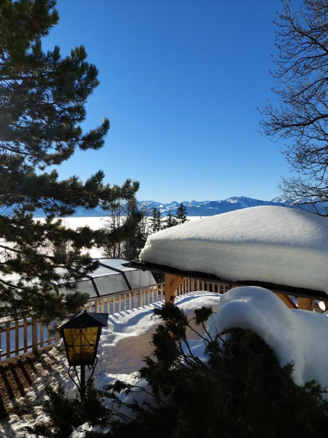 Domaine De La Croix De Javernaz Villars-sur-Ollon Eksteriør bilde