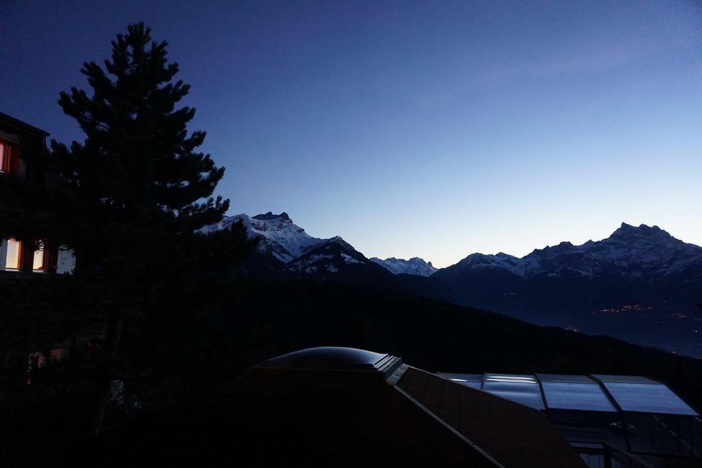 Domaine De La Croix De Javernaz Villars-sur-Ollon Eksteriør bilde